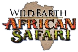 Wild Earth: African Safari logo for Wii